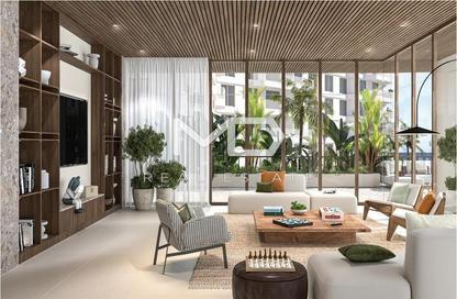 Apartment - 2 Bedrooms - 3 Bathrooms for sale in Gardenia Bay - Yas Island - Abu Dhabi
