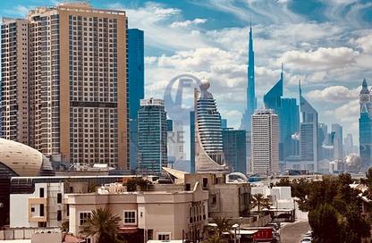 Apartment - 3 Bedrooms - 5 Bathrooms for rent in Qasar Al Mankhool - Al Mankhool - Bur Dubai - Dubai