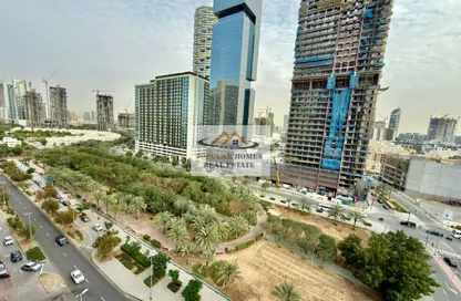 Apartment - Studio - 1 Bathroom for rent in Bloom Heights A - Bloom Heights - District 15 - Jumeirah Village Circle - Dubai