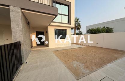 Villa - 4 Bedrooms - 5 Bathrooms for rent in The Dahlias - Yas Acres - Yas Island - Abu Dhabi