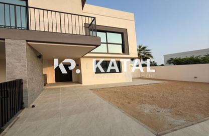 Villa - 4 Bedrooms - 5 Bathrooms for rent in The Dahlias - Yas Acres - Yas Island - Abu Dhabi
