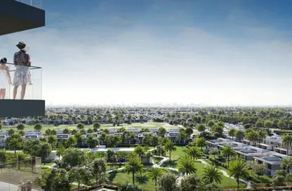 شقة - غرفة نوم - 1 حمام للبيع في برج Greenside ريزيدنس A - جرين سايد ريزيدينس - دبي هيلز استيت - دبي