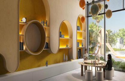 Apartment - 1 - 2 for sale in Elar1s Sky - District 3 - Jumeirah Village Triangle - Dubai