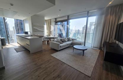 Apartment - 2 - 2 for rent in Jumeirah Living Marina Gate - Marina Gate - Dubai Marina - Dubai