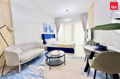 Apartment - Studio - 1 for rent in Bloom Heights A - Bloom Heights - District 15 - Jumeirah Village Circle - Dubai