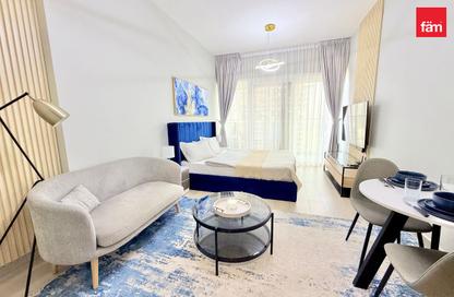 Apartment - Studio - 1 for rent in Bloom Heights A - Bloom Heights - District 15 - Jumeirah Village Circle - Dubai