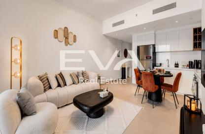Apartment - 2 - 3 for rent in Downtown Views II Tower 1 - Downtown Views II - Zabeel 2 - Zabeel - Dubai