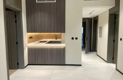 Apartment - 1 Bedroom - 2 Bathrooms for rent in Emerald Vision Tower - Jumeirah Village Triangle - Dubai