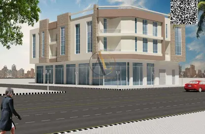 Whole Building for sale in Al Hamidiya 2 - Al Hamidiya - Ajman