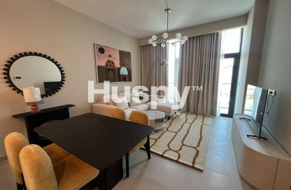 Apartment - 2 Bedrooms - 4 Bathrooms for rent in Millennium Talia Residences - Al Furjan - Dubai
