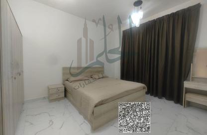 Apartment - 2 Bedrooms - 3 Bathrooms for rent in Oasis Tower - Al Rashidiya 1 - Al Rashidiya - Ajman