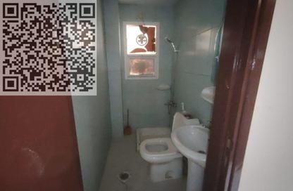 Apartment - Studio - 1 Bathroom for rent in Al Naemiya Tower 2 - Al Naemiya Towers - Al Nuaimiya - Ajman