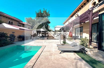 Villa - 4 Bedrooms - 4 Bathrooms for sale in Falcon City of Wonders - Dubai
