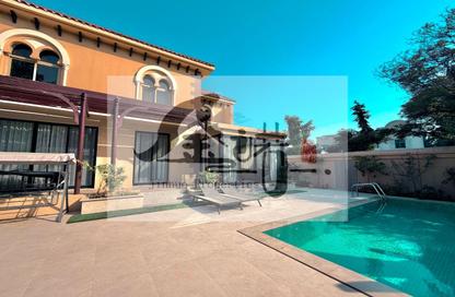 Villa - 4 Bedrooms - 4 Bathrooms for sale in Falcon City of Wonders - Dubai