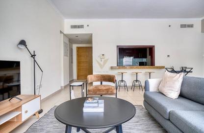 Apartment - 1 - 2 for rent in Burj Views podium - Burj Views - Downtown Dubai - Dubai