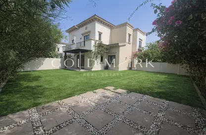 فيلا - 4 غرف نوم - 4 حمامات للايجار في ميرا 2 - ميرا - ريم - دبي