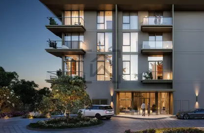 Apartment - 3 Bedrooms - 3 Bathrooms for sale in Club Place Building A - Club Place - Dubai Hills Estate - Dubai