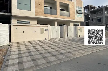 Townhouse - 5 Bedrooms - 6 Bathrooms for sale in Al Helio 2 - Al Helio - Ajman