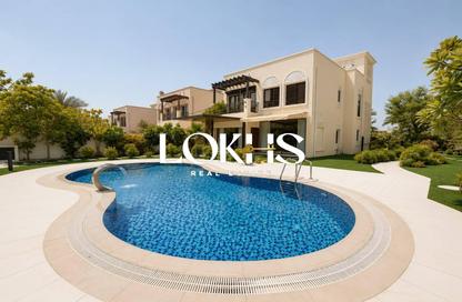 Villa - 2 Bedrooms - 3 Bathrooms for sale in Arabian Villas - District 8 - Jumeirah Village Triangle - Dubai Villa - 2 Bedrooms - 3 Bathrooms for sale in Arabian Villas - District 8 - Jumeirah Village Triangle - Dubai