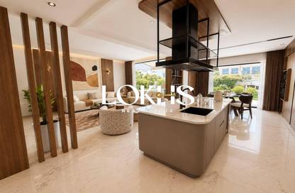 Villa - 2 Bedrooms - 3 Bathrooms for sale in Arabian Villas - District 8 - Jumeirah Village Triangle - Dubai