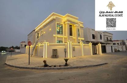 Villa - 5 - 7 for sale in Kabbali Hills - Al Helio 2 - Al Helio - Ajman