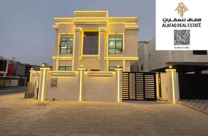 Villa - 5 - 7 for sale in Kabbali Hills - Al Helio 2 - Al Helio - Ajman