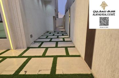 Villa - 5 - 7 for sale in Kabbali Hills - Al Helio 2 - Al Helio - Ajman