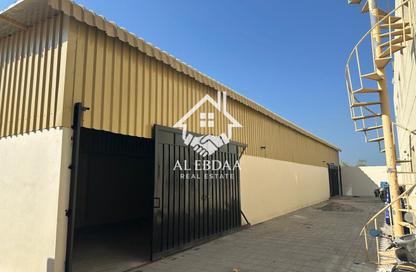 Warehouse - Studio for rent in Julfar - Ras Al Khaimah