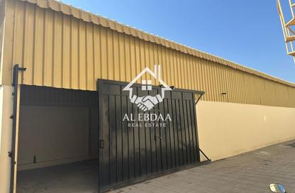 Warehouse - Studio for rent in Julfar - Ras Al Khaimah