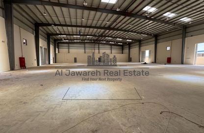 Warehouse - Studio - 5 Bathrooms for rent in Umm Dir - Umm Al Quwain