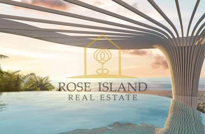 Apartment - 2 Bedrooms - 3 Bathrooms for sale in Mamsha Palm - Saadiyat Cultural District - Saadiyat Island - Abu Dhabi