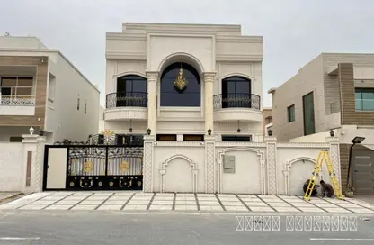 فيلا - 5 غرف نوم - 8 حمامات للبيع في 1 الياسمين - الياسمين - عجمان