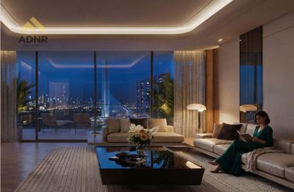 Apartment - 1 Bedroom - 2 Bathrooms for sale in Maybach Six Tower B - Maybach Six - Nad Al Sheba 1 - Nad Al Sheba - Dubai