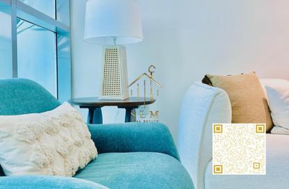 Apartment - 1 Bedroom - 2 Bathrooms for rent in Gulfa Towers - Al Rashidiya 1 - Al Rashidiya - Ajman