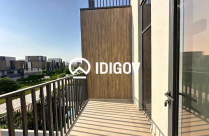 Townhouse - 4 - 4 for rent in Mudon Al Ranim 1 - Mudon - Dubai