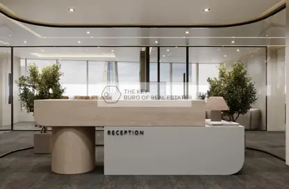 Office Space - Studio - 1 Bathroom for rent in HDS Business Centre - JLT Cluster M - Jumeirah Lake Towers - Dubai