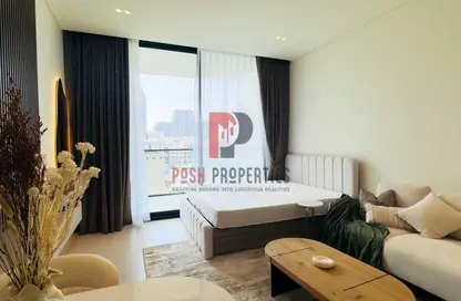 شقة - 1 حمام للايجار في بن غاطي فينيكس - الضاحية 13 - قرية جميرا الدائرية - دبي