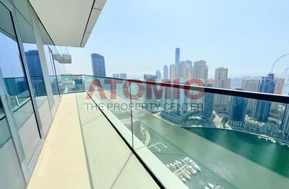 Apartment - 3 Bedrooms - 4 Bathrooms for rent in Vida Residences Dubai Marina - Dubai Marina - Dubai Apartment - 3 Bedrooms - 4 Bathrooms for rent in Vida Residences Dubai Marina - Dubai Marina - Dubai