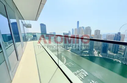 Apartment - 3 Bedrooms - 4 Bathrooms for rent in Vida Residences Dubai Marina - Dubai Marina - Dubai Apartment - 3 Bedrooms - 4 Bathrooms for rent in Vida Residences Dubai Marina - Dubai Marina - Dubai