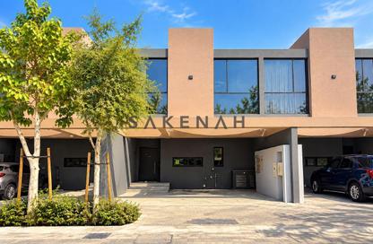 Townhouse - 3 - 5 for sale in Masaar Azalea - Masaar - Tilal City - Sharjah
