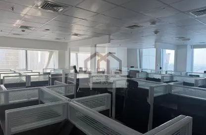 مكتب للبيع في خليج آيريس - الخليج التجاري - دبي