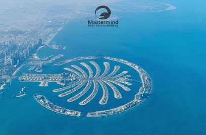 Land - Studio for sale in Palm Jumeirah - Dubai
