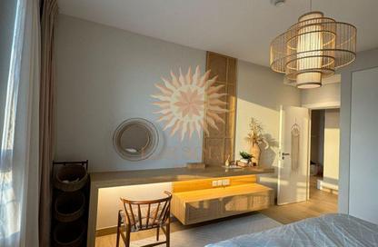 Apartment - 1 - 1 for rent in Le Pont Building 2 - Le Pont - Port de La Mer - La Mer - Jumeirah - Dubai