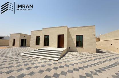 Villa - 5 Bedrooms - 7 Bathrooms for rent in Al Nouf 1 - Al Nouf - Sharjah Villa - 5 Bedrooms - 7 Bathrooms for rent in Al Nouf 1 - Al Nouf - Sharjah