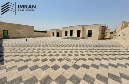 Villa - 5 Bedrooms - 7 Bathrooms for rent in Al Nouf 1 - Al Nouf - Sharjah Villa - 5 Bedrooms - 7 Bathrooms for rent in Al Nouf 1 - Al Nouf - Sharjah