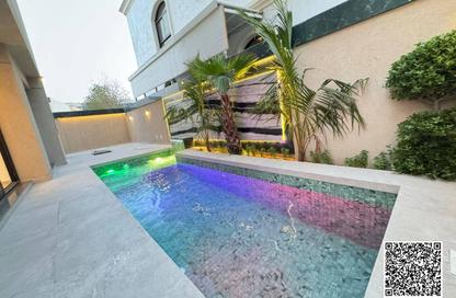 Villa - 5 - 7 for sale in Kabbali Hills - Al Helio 2 - Al Helio - Ajman
