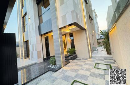 Villa - 5 - 7 for sale in Kabbali Hills - Al Helio 2 - Al Helio - Ajman Villa - 5 - 7 for sale in Kabbali Hills - Al Helio 2 - Al Helio - Ajman
