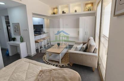 Apartment - Studio - 1 Bathroom for rent in Lagoon B8 - The Lagoons - Mina Al Arab - Ras Al Khaimah