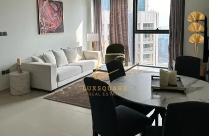 Apartment - 1 Bedroom - 1 Bathroom for rent in Act Two - Act Towers - Opera District - Downtown Dubai - Dubai