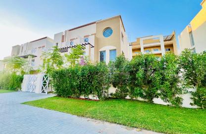 Villa - 5 - 6 for rent in La Belle Vue - District 13 - Jumeirah Village Circle - Dubai